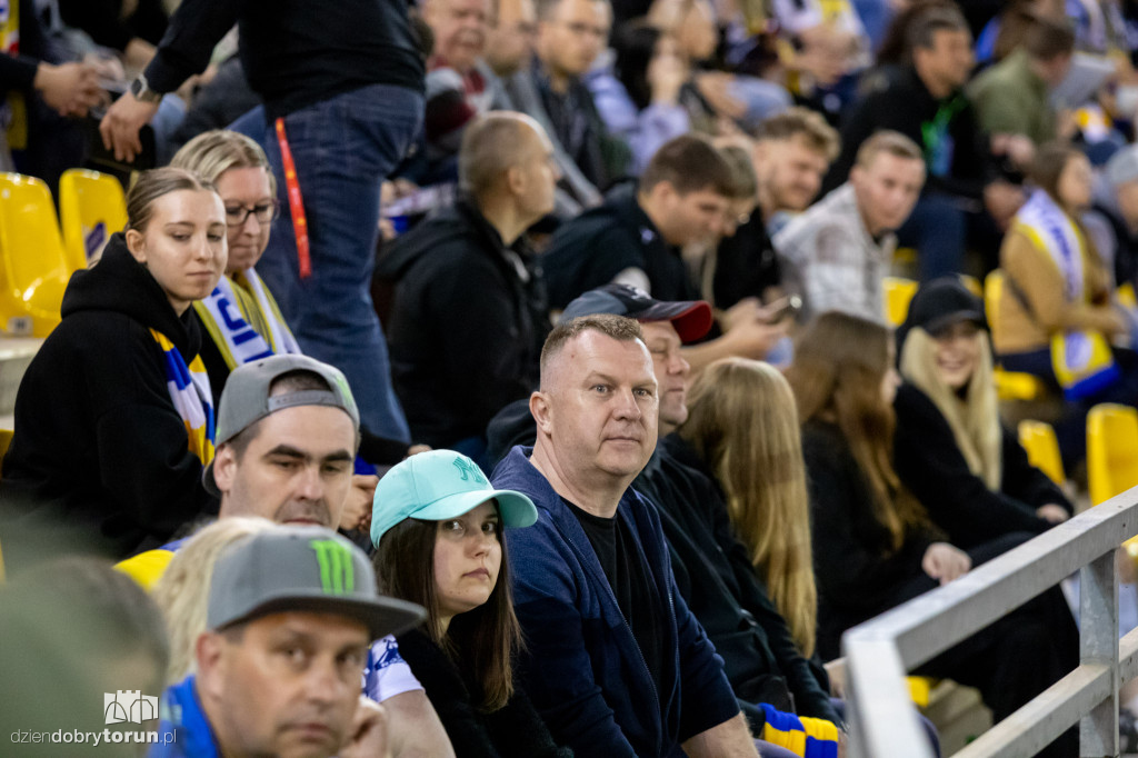 KS Toruń 47: 43 Włókniarz Częstochowa