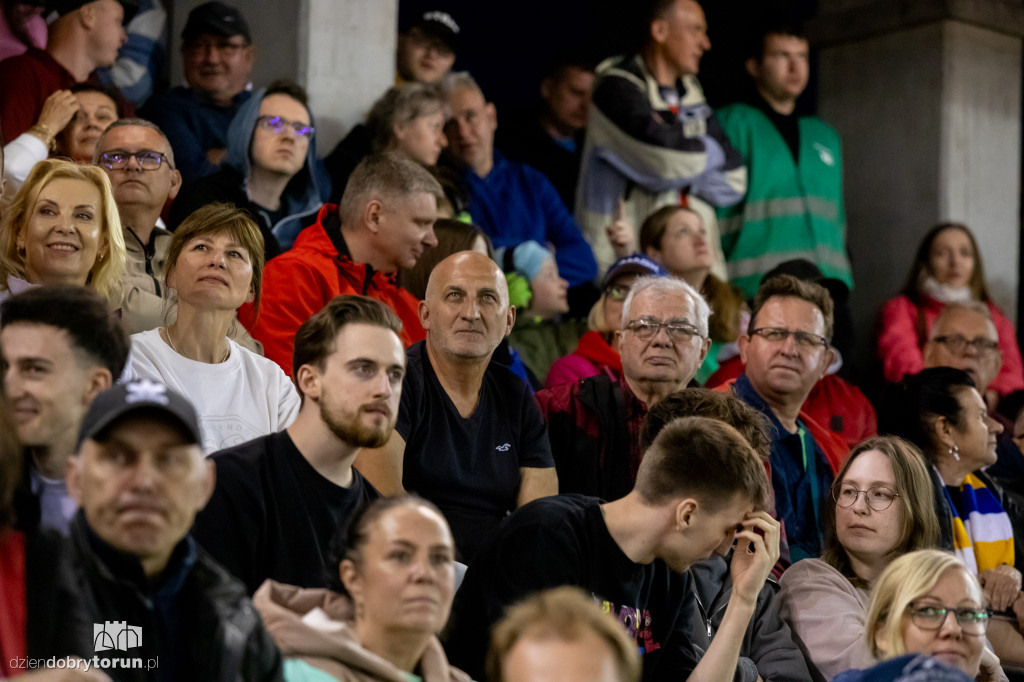 KS Toruń 47: 43 Włókniarz Częstochowa