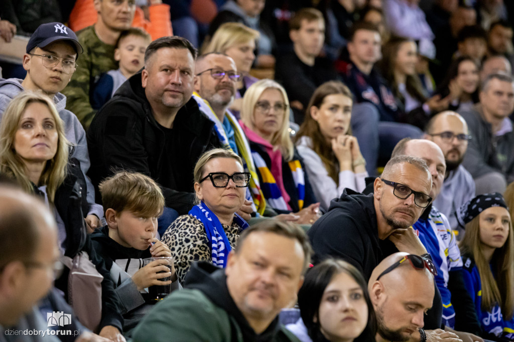 KS Toruń 47: 43 Włókniarz Częstochowa