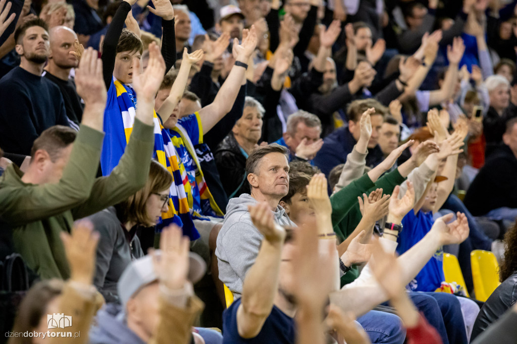 KS Toruń 47: 43 Włókniarz Częstochowa