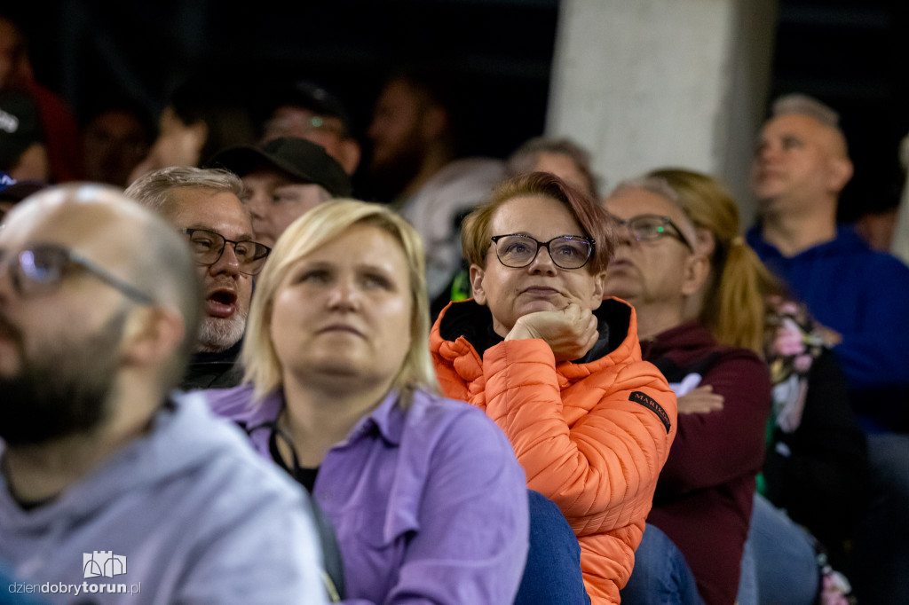 KS Toruń 47: 43 Włókniarz Częstochowa