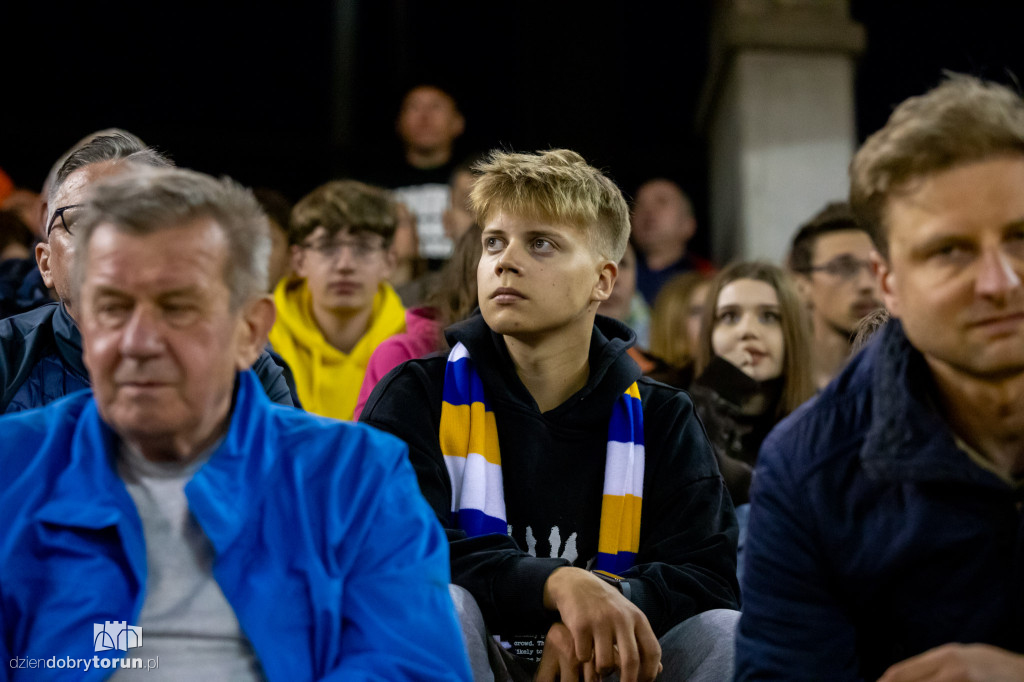 KS Toruń 47: 43 Włókniarz Częstochowa