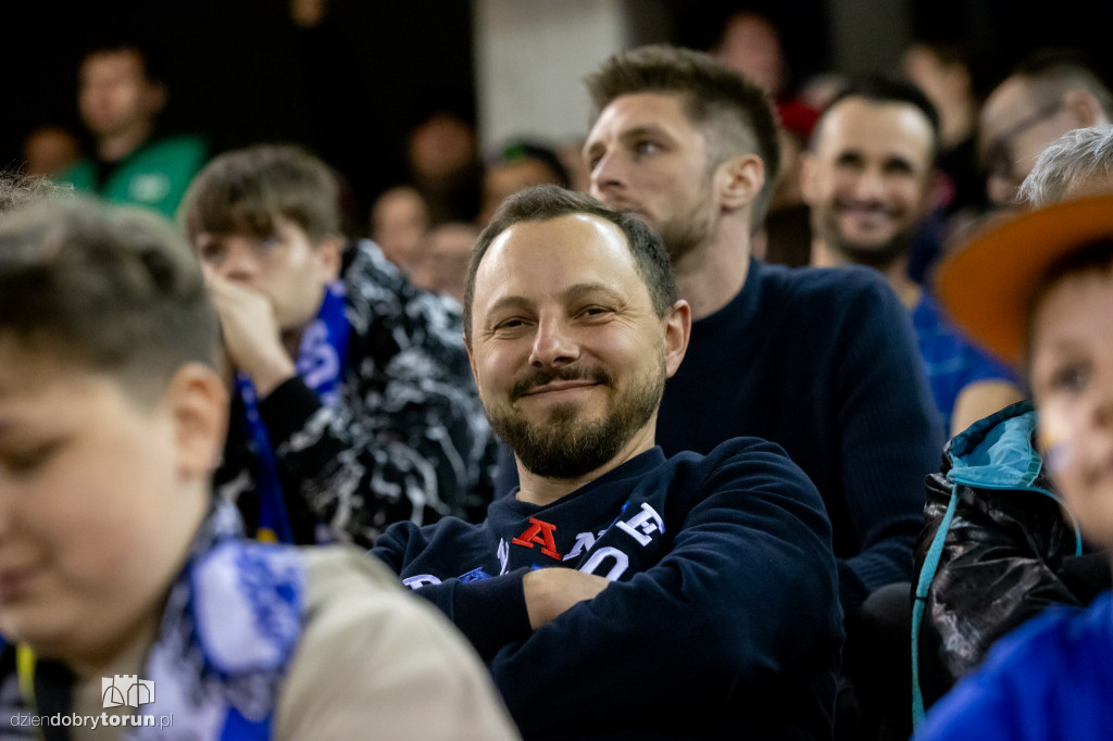 KS Toruń 47: 43 Włókniarz Częstochowa