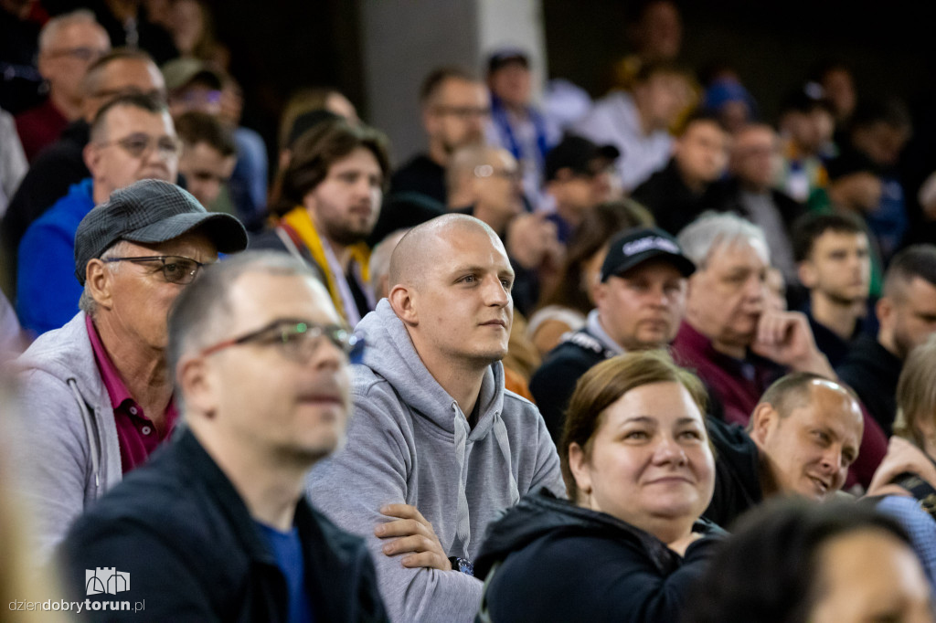 KS Toruń 47: 43 Włókniarz Częstochowa