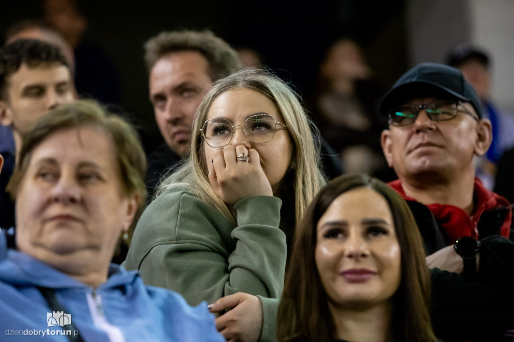 KS Toruń 47: 43 Włókniarz Częstochowa