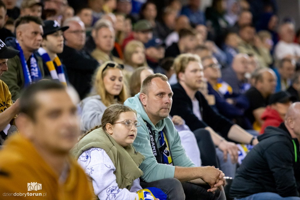 KS Toruń 47: 43 Włókniarz Częstochowa