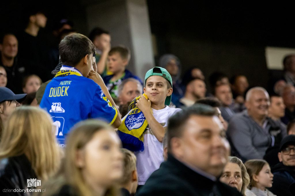 KS Toruń 47: 43 Włókniarz Częstochowa
