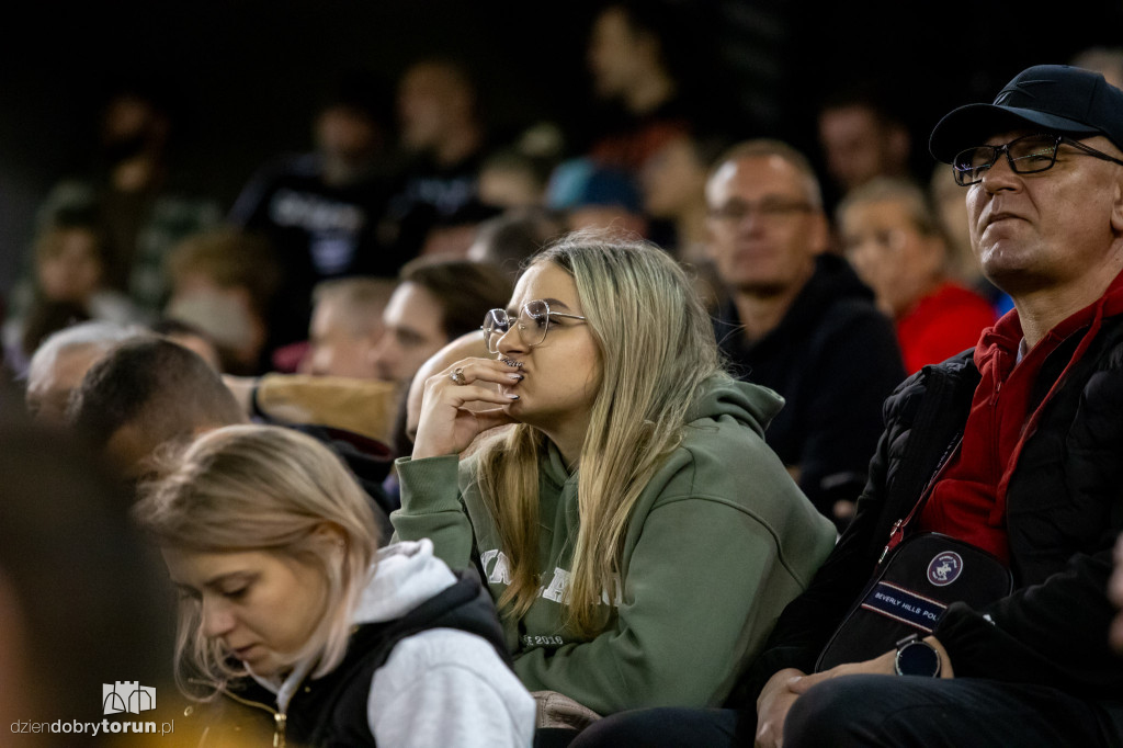 KS Toruń 47: 43 Włókniarz Częstochowa