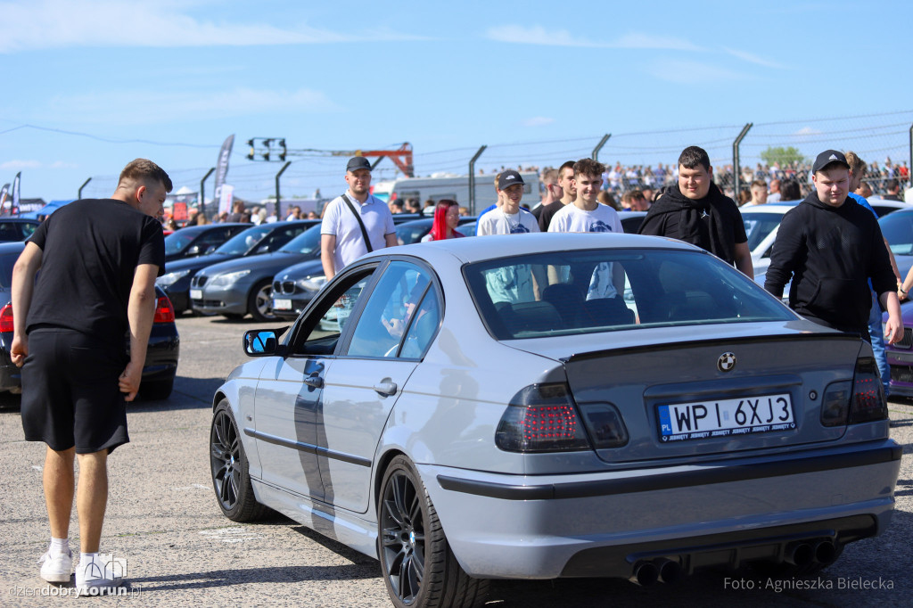 Majówka z BMW