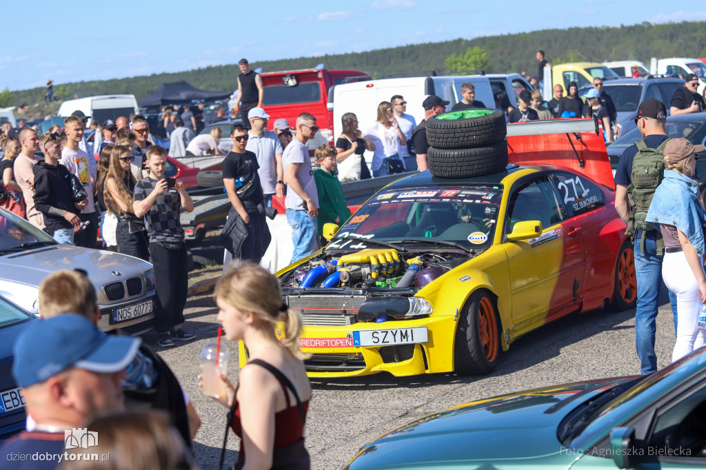 Majówka z BMW