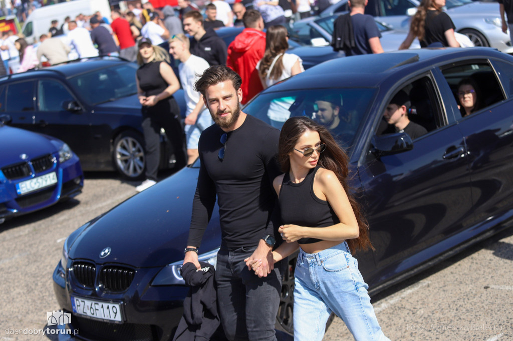 Majówka z BMW