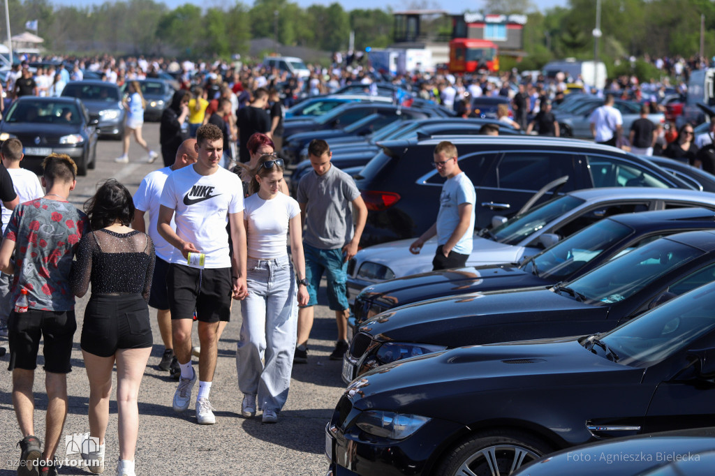 Majówka z BMW