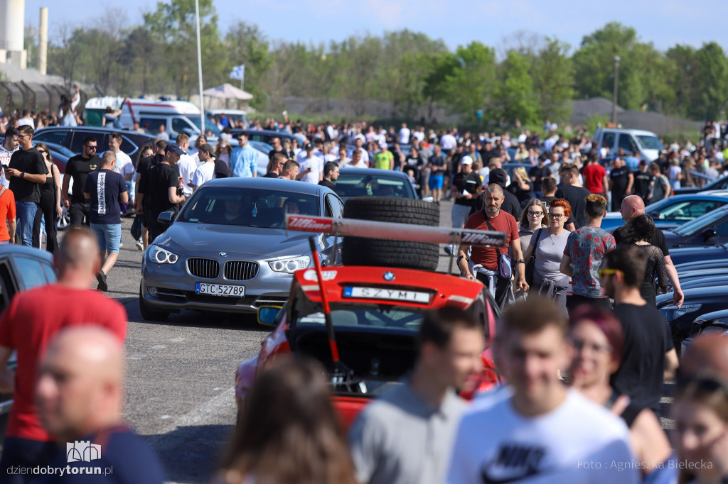 Majówka z BMW