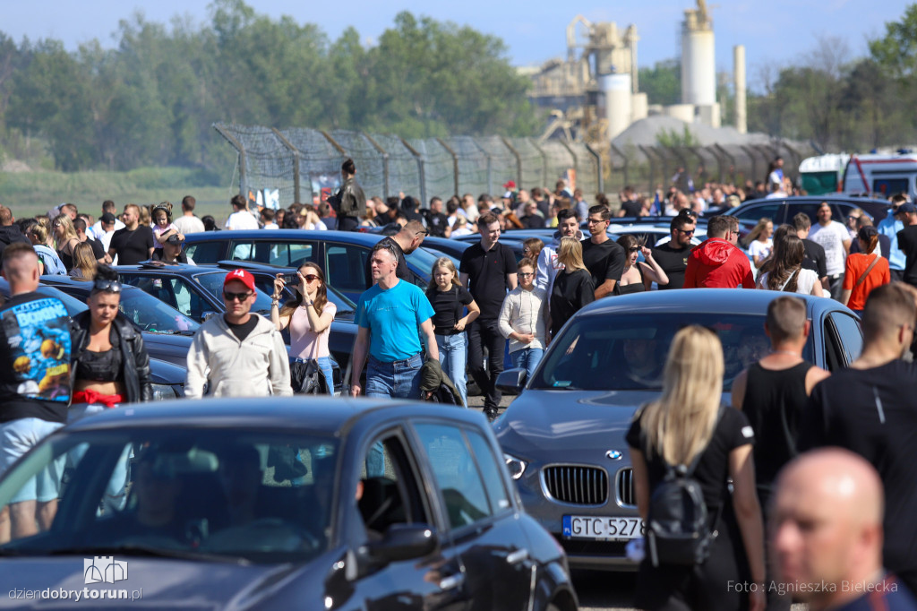 Majówka z BMW