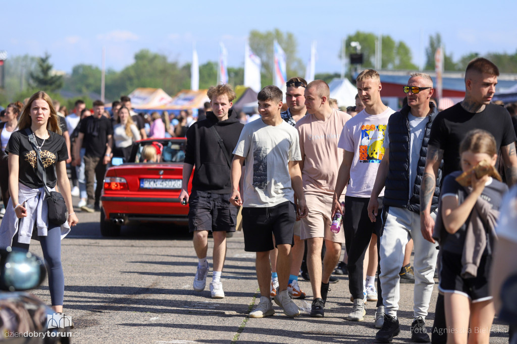 Majówka z BMW