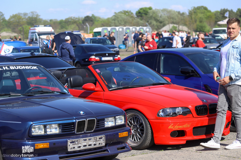 Majówka z BMW