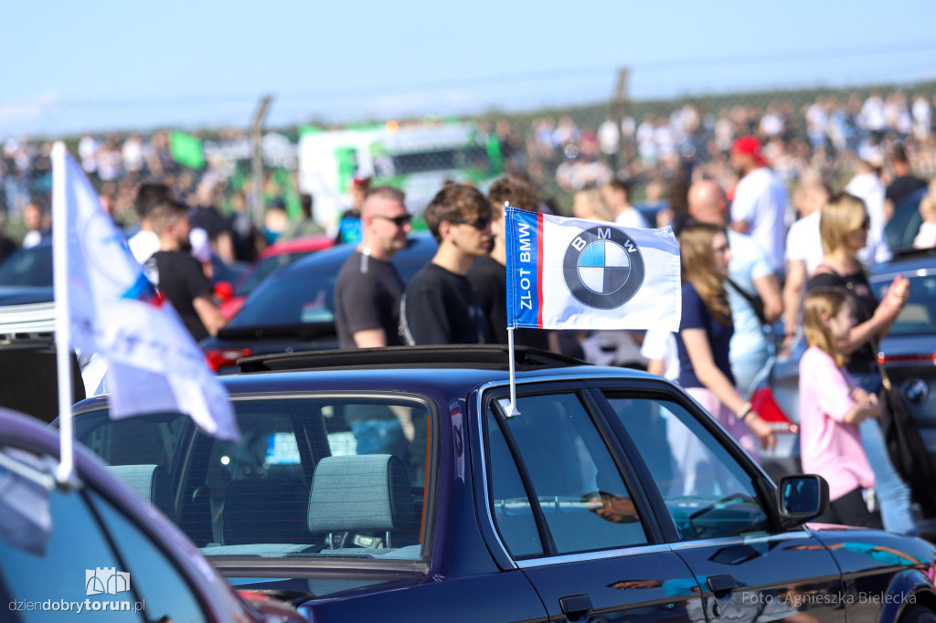 Majówka z BMW
