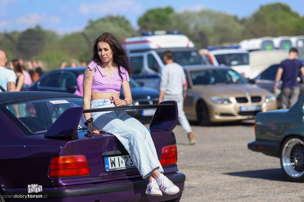 Majówka z BMW