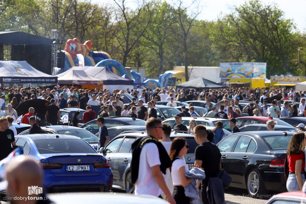 Majówka z BMW