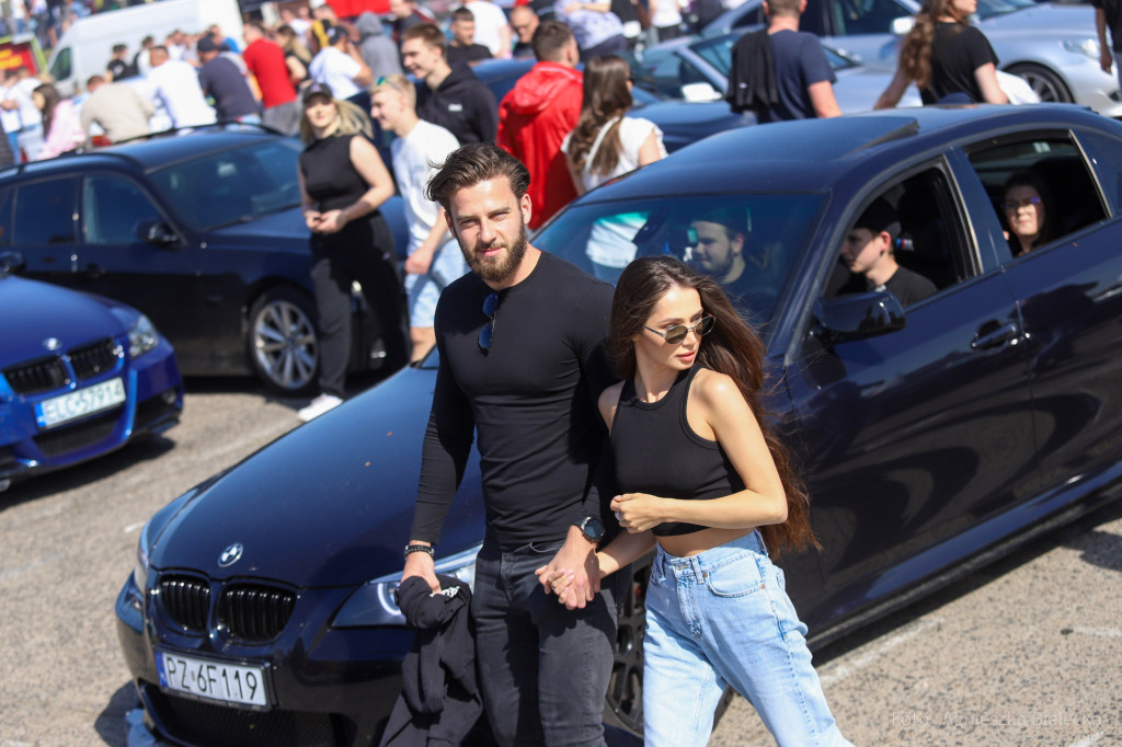 Majówka z BMW