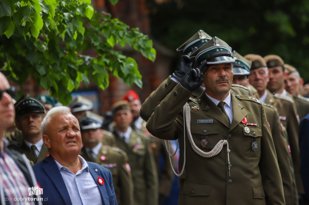 Uroczystości wojskowe na 3 maja