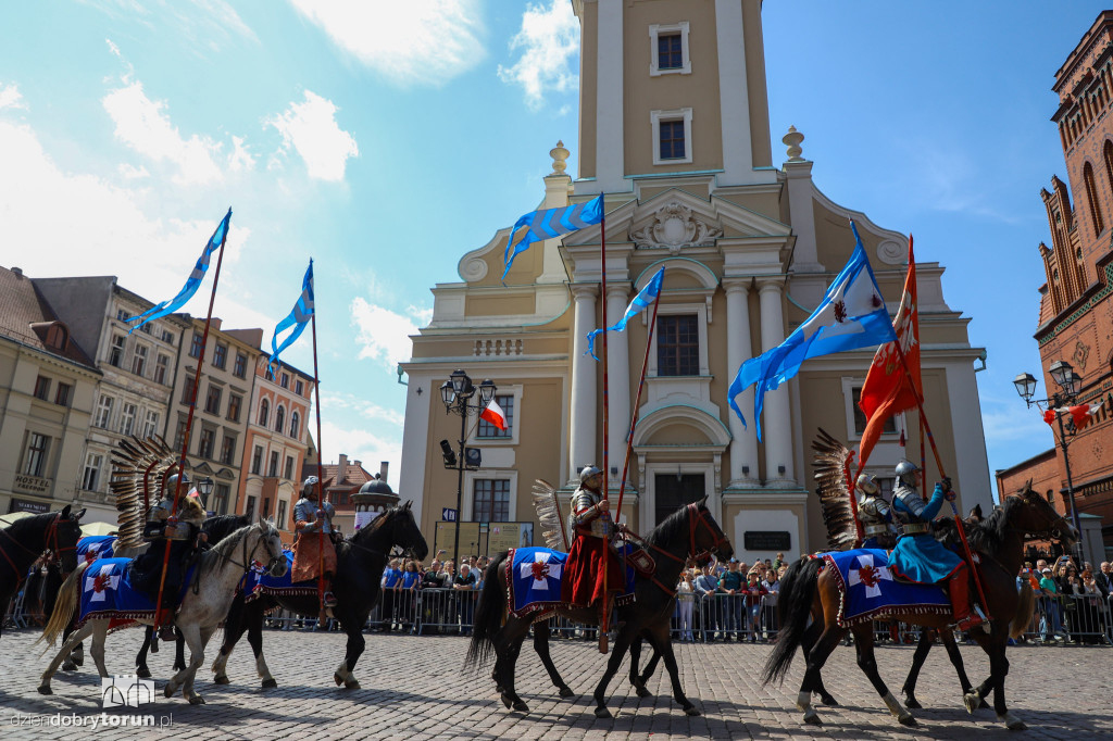 Uroczystości wojskowe na 3 maja