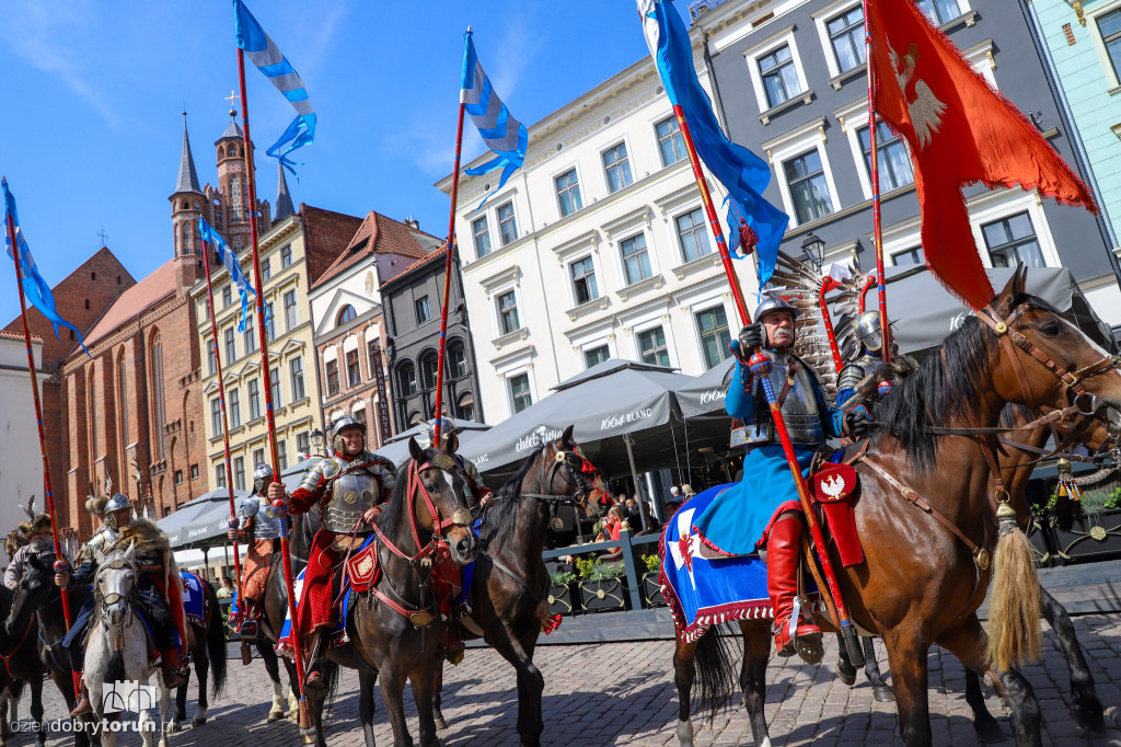 Uroczystości wojskowe na 3 maja