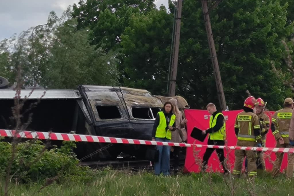 Śmiertelny wypadek w Aleksandrowie Kujawskim