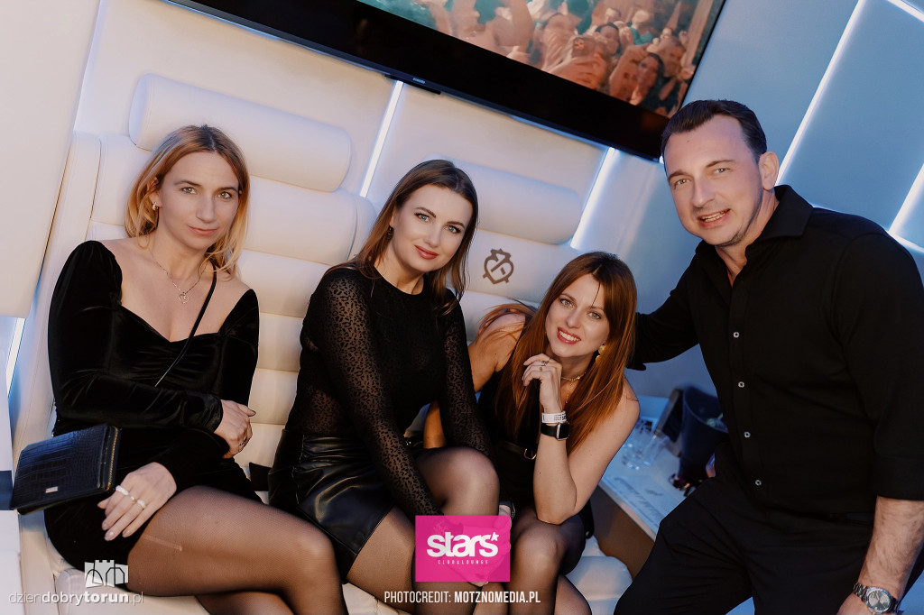 Ring in the spring w Klubie Stars