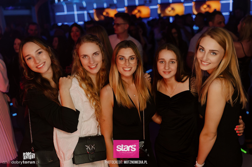 Ring in the spring w Klubie Stars