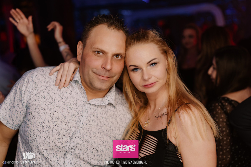 Ring in the spring w Klubie Stars