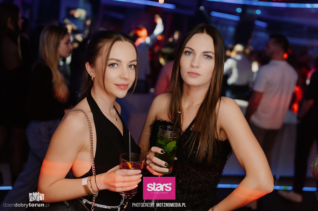 Ring in the spring w Klubie Stars