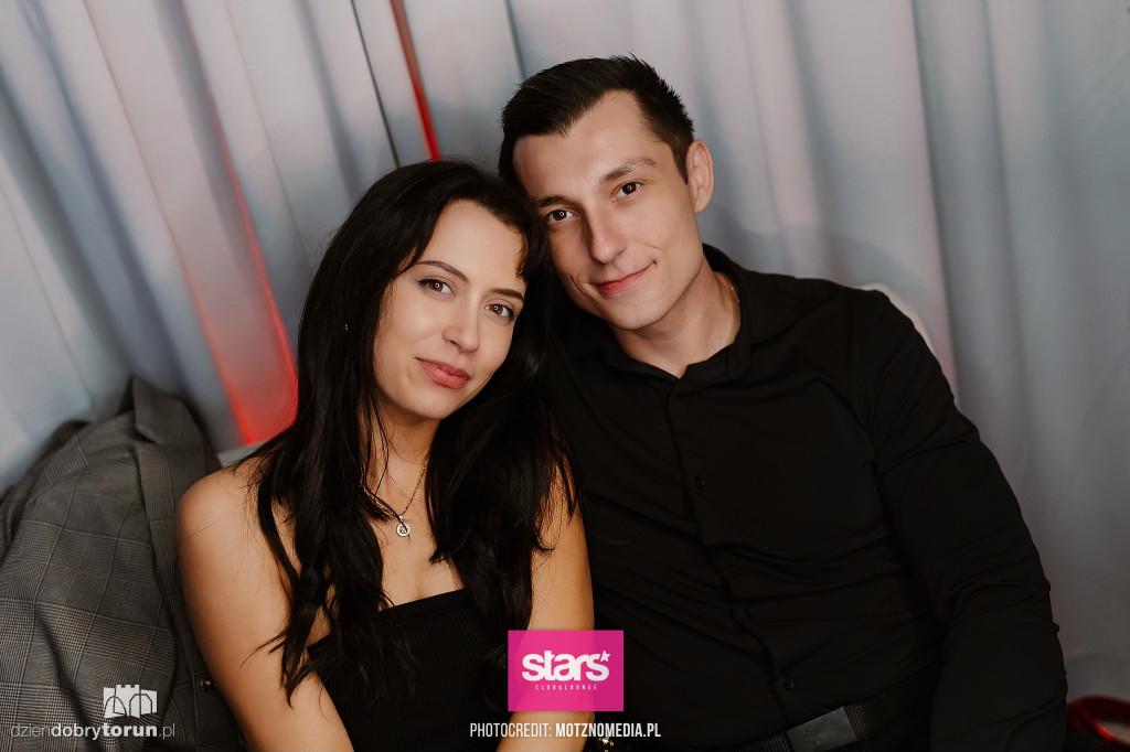 Ring in the spring w Klubie Stars