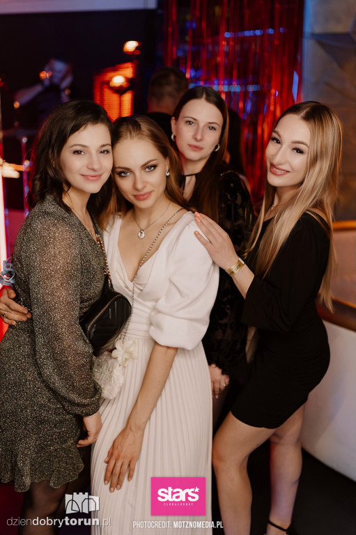 Ring in the spring w Klubie Stars