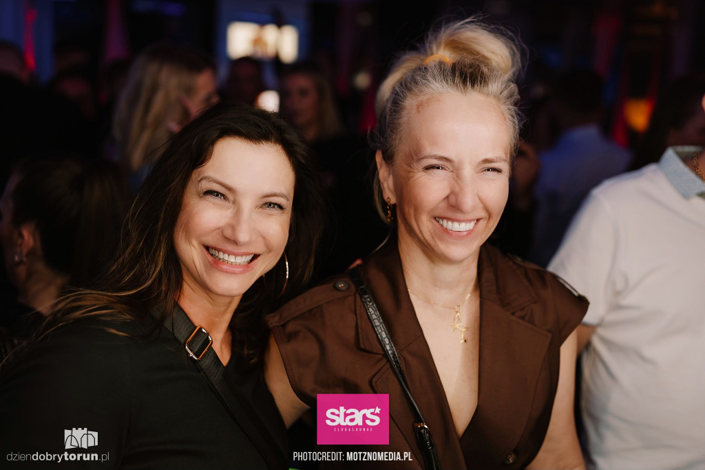Ring in the spring w Klubie Stars