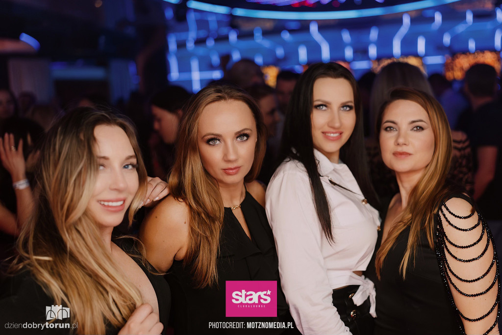 Ring in the spring w Klubie Stars