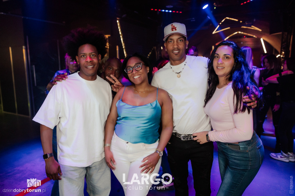 ASHLEY LATINO SHOW w Largo Club!