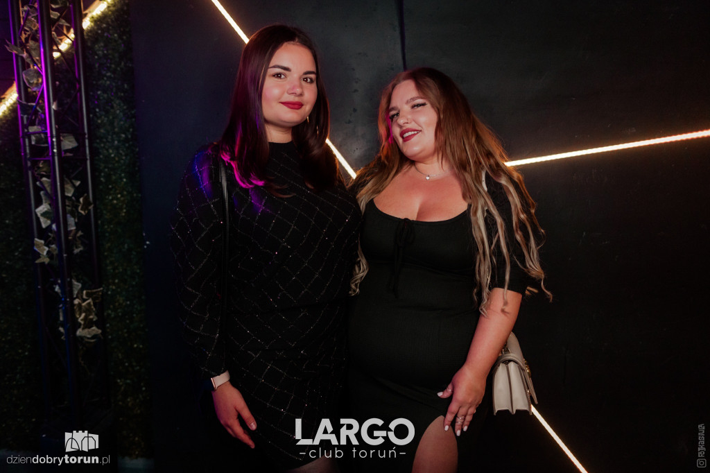 ASHLEY LATINO SHOW w Largo Club!