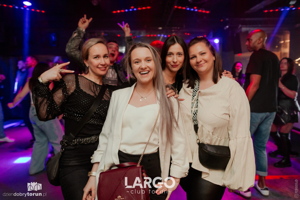 ASHLEY LATINO SHOW w Largo Club!