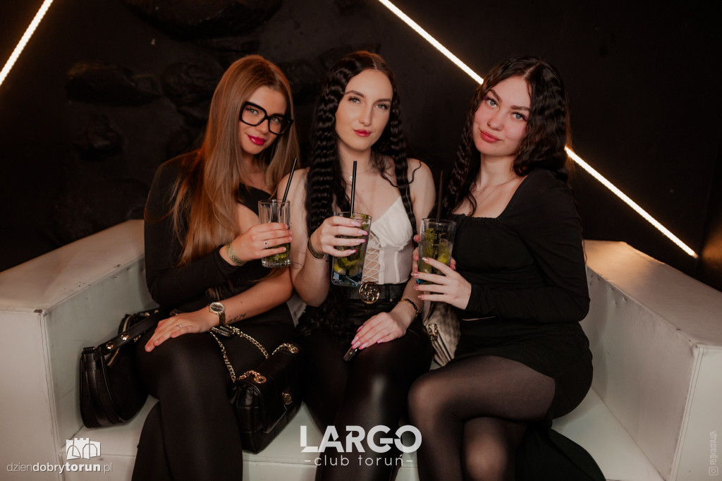 ASHLEY LATINO SHOW w Largo Club!