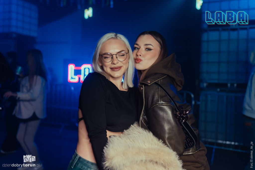 Sobotnia impreza w Labie Przystani Towarzyskiej