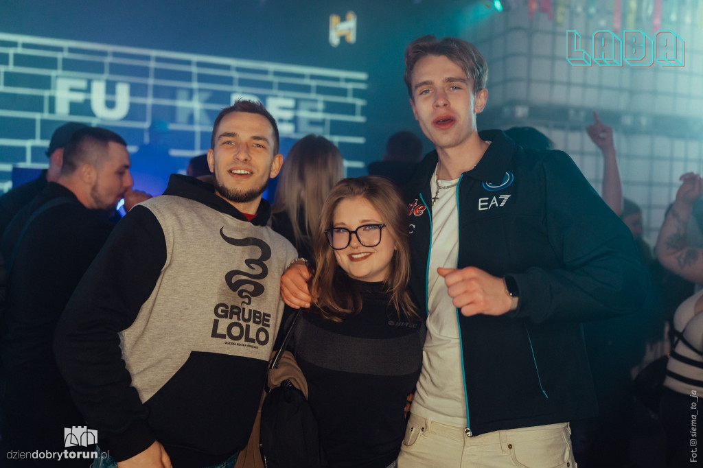 Sobotnia impreza w Labie Przystani Towarzyskiej