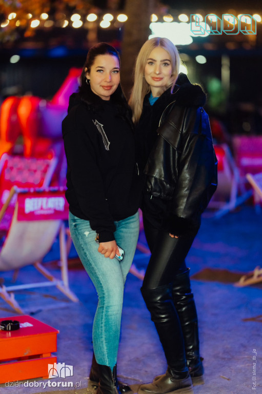 Sobotnia impreza w Labie Przystani Towarzyskiej