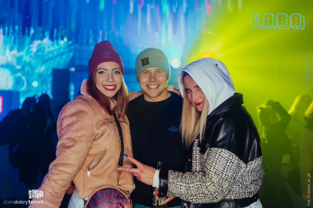 Sobotnia impreza w Labie Przystani Towarzyskiej