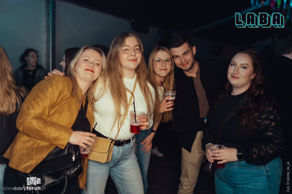 Sobotnia impreza w Labie Przystani Towarzyskiej