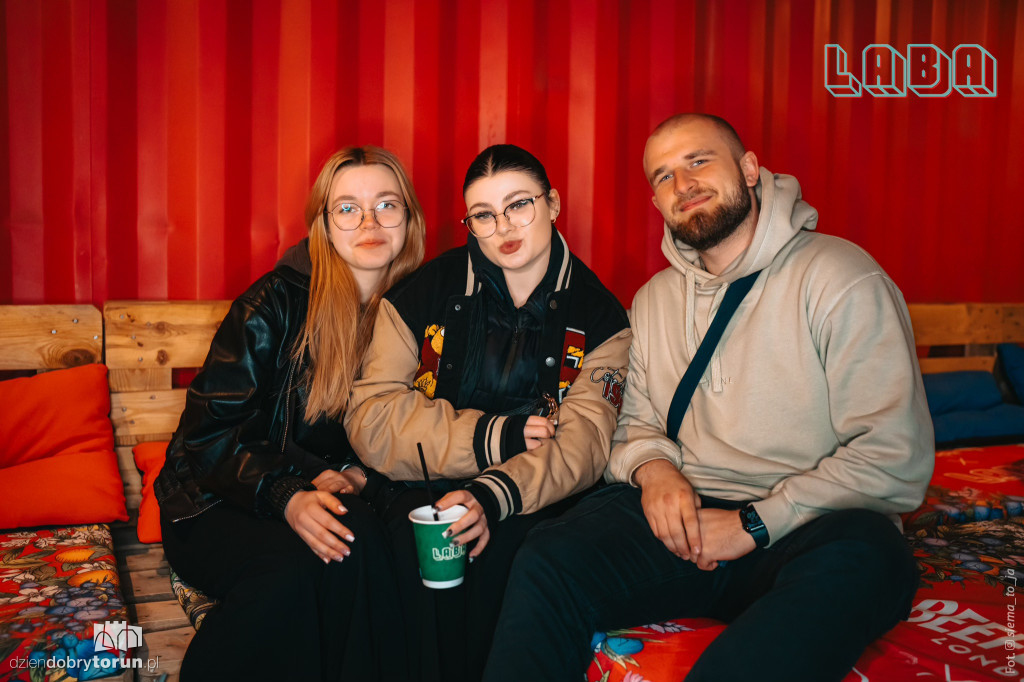 Sobotnia impreza w Labie Przystani Towarzyskiej