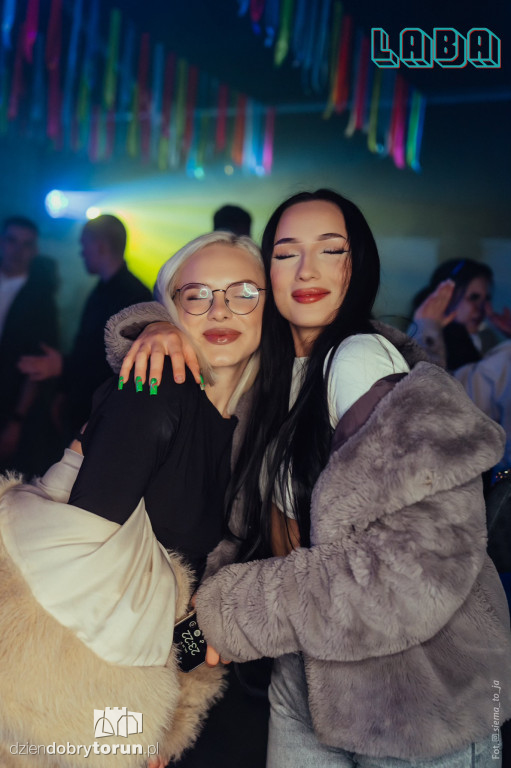 Sobotnia impreza w Labie Przystani Towarzyskiej