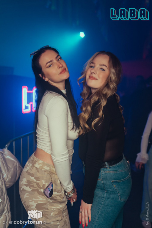 Sobotnia impreza w Labie Przystani Towarzyskiej