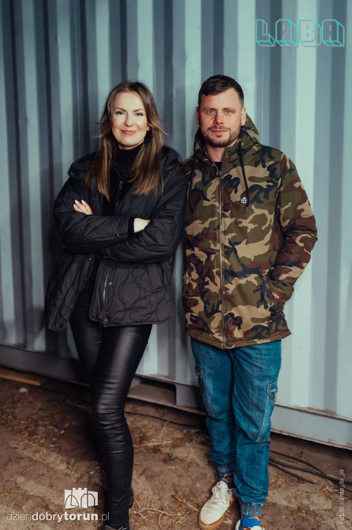 Sobotnia impreza w Labie Przystani Towarzyskiej