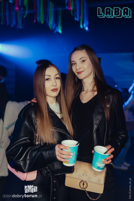 Sobotnia impreza w Labie Przystani Towarzyskiej